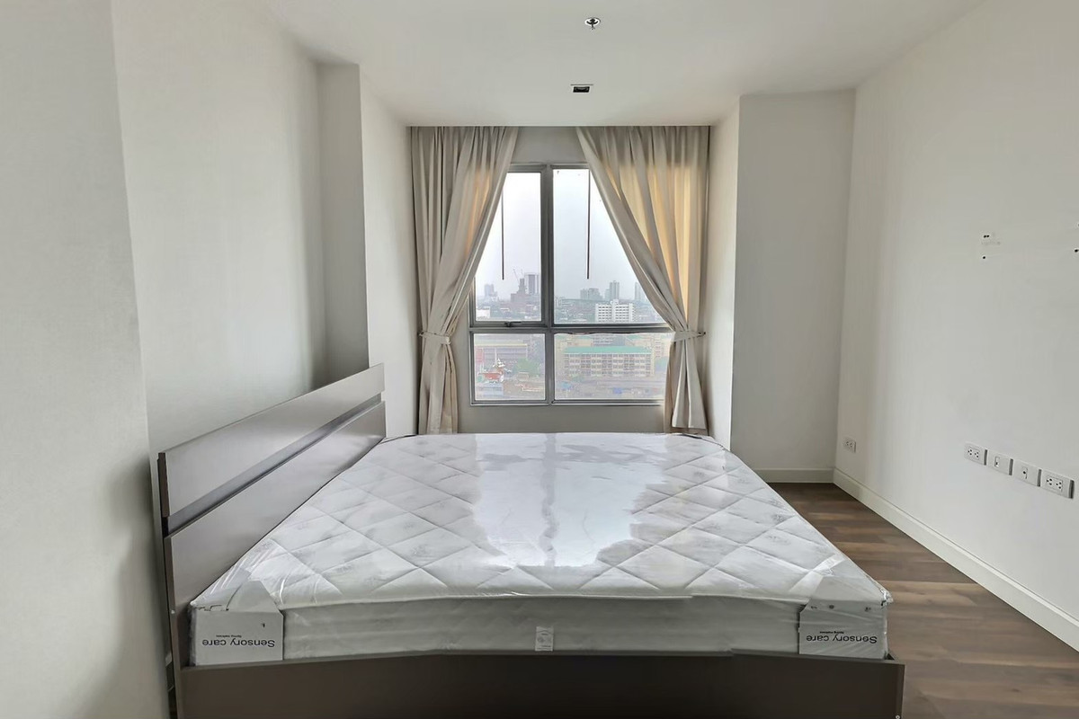 ขายคอนโดท่าพระ ตลาดพลู วุฒากาศ : 🏠✨ เดอะ รูม สาทร - ตากสิน | ขายคอนโด 1 ห้องนอน (HBH-ST-176)