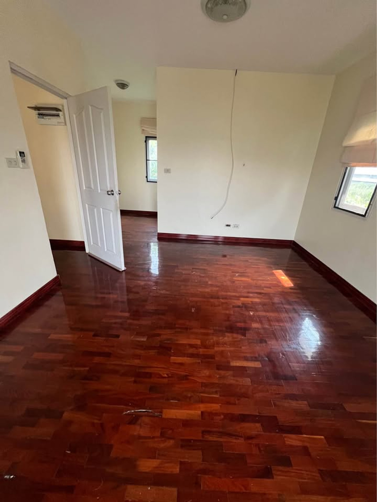 For SaleHouseMin Buri, Romklao : Passorn 10 Suwinthawong / 3 Bedrooms (FOR SALE) POON150