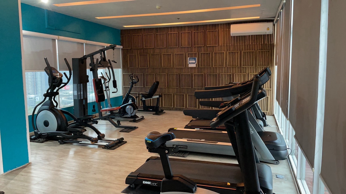 For SaleCondoRama9, Petchburi, RCA : The Mark Ratchada - Airport Link / 2 Bedrooms (FOR SALE), The Mark Ratchada - Airport Link / 2 Bedrooms (For Sale) TARN268