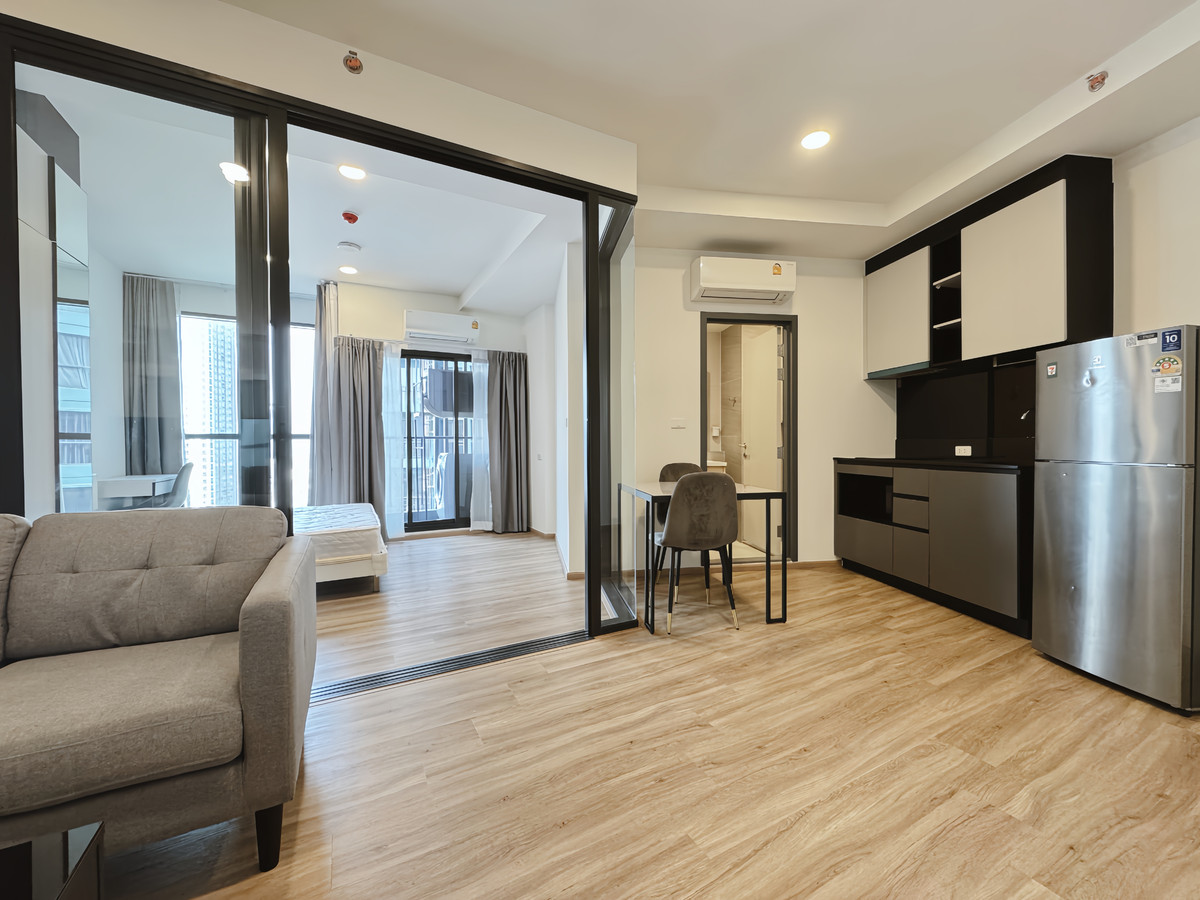 For RentCondoRatchadapisek, Huaikwang, Suttisan : 📣 **Condo rental announcement, The Stage Ratchada-Huai Khwang project**