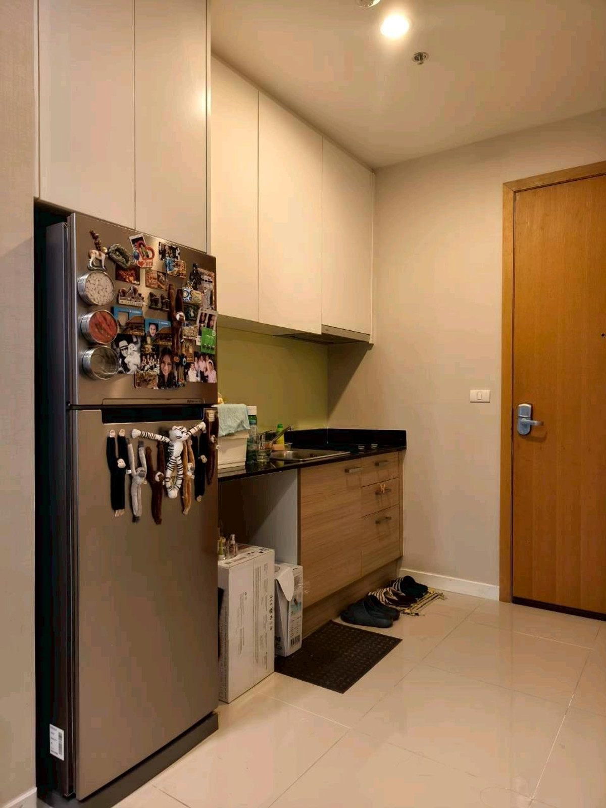 ขายคอนโดพระราม 9 เพชรบุรีตัดใหม่ RCA : ขาย​ Circle Condominium 47 ตร.ม. ใกล้ MRT เพชรบุรี ห้องใหญ่​ วิวโล่ง​ ชั้นสูง