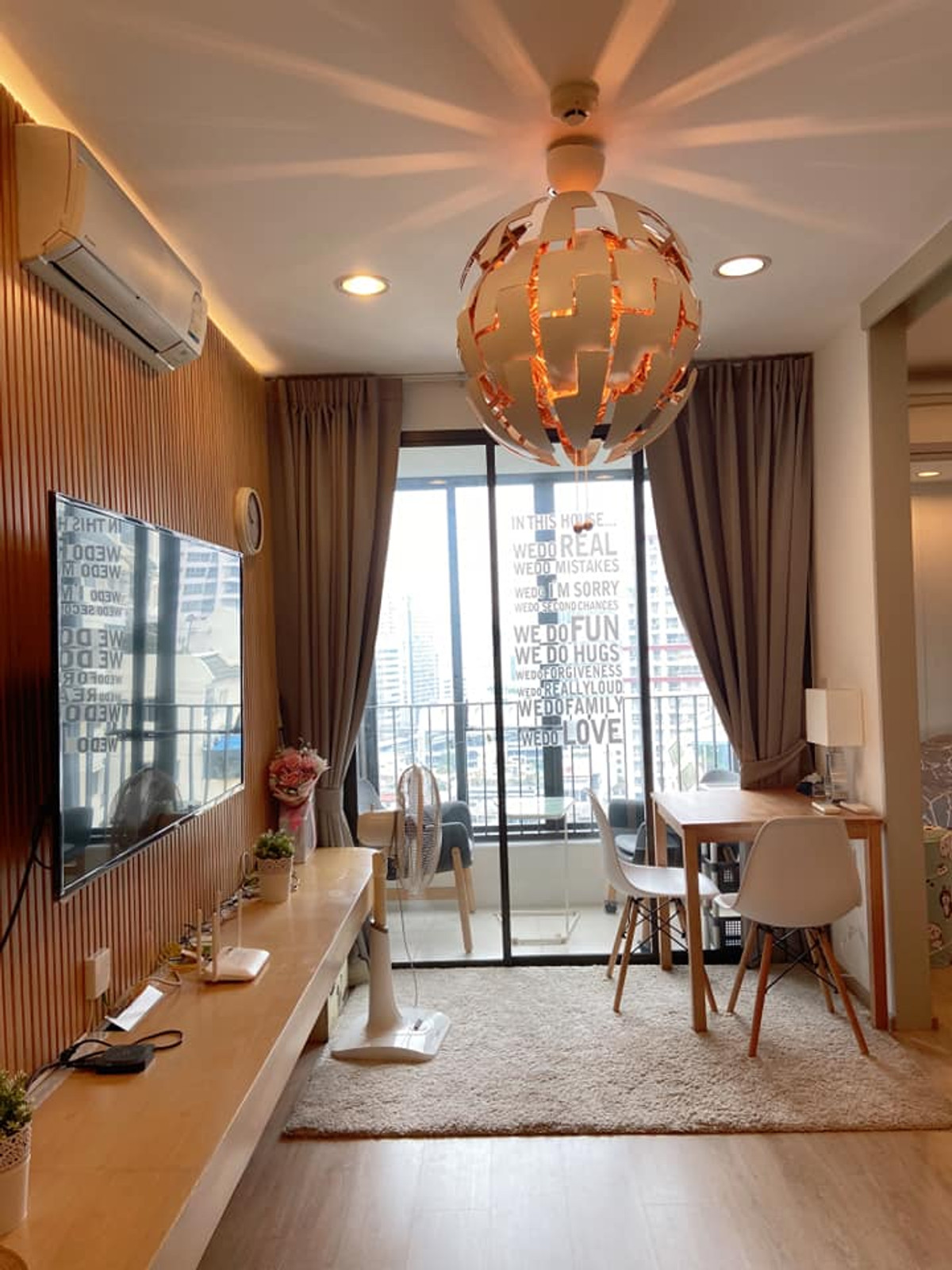 For SaleCondoRatchathewi,Phayathai : 🏠✨ Ideo Q Ratchathewi | 1-Bedroom Condo for Sale (HBH-SI-41)