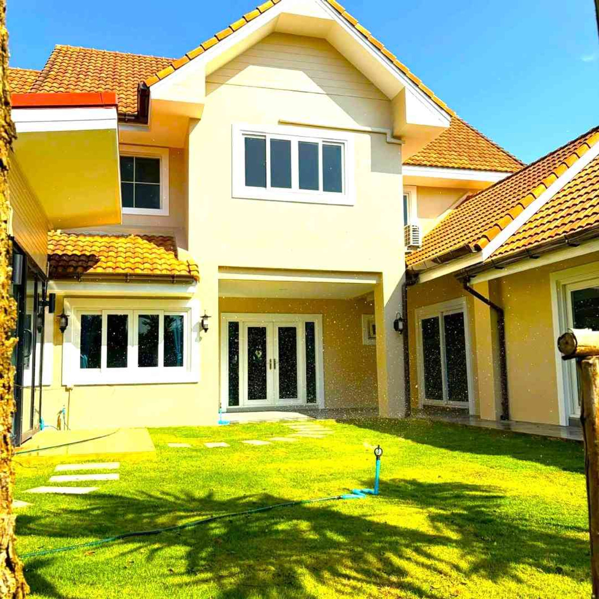 For SaleHouseChiang Mai : 2-story detached house for sale, The Masterpiece Scenery Hill project, Hang Dong, Chiang Mai Province.