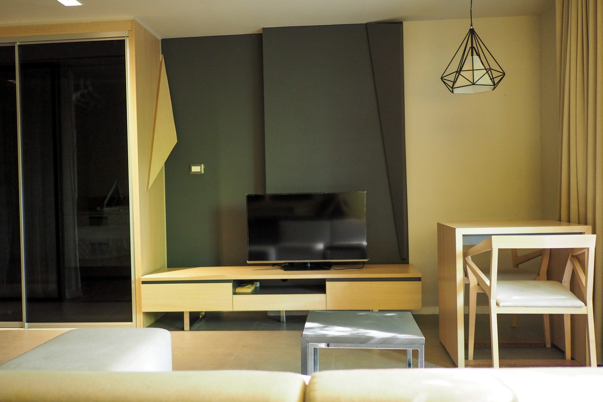 ขายคอนโดนานา : 🔥 ด่วนทำเลทองสุขุมวิท 12 ทำเลทองอโศก | ผู้เช่าถึงปี 2027 | เดิน 500 ม. ถึง BTS อโศก - U1100342