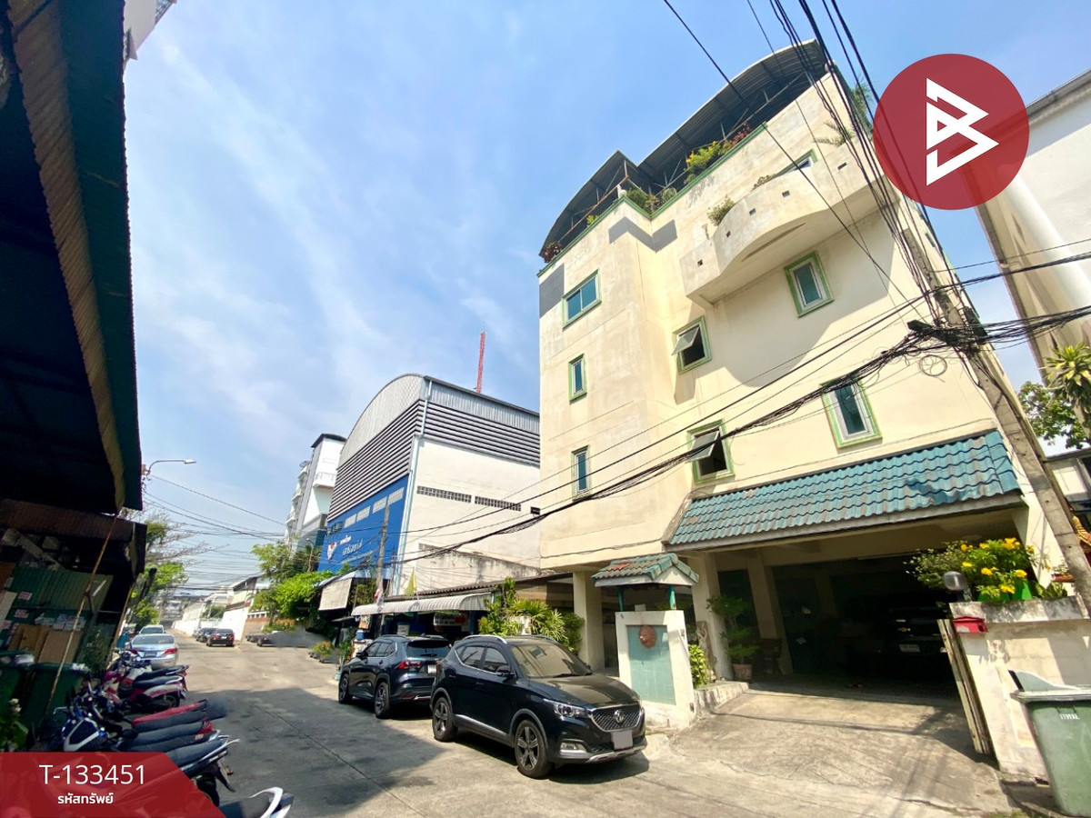 For SaleHotel&Apartment BusinessSapankwai,Jatujak : Apartment for sale, area 57 sq m, Chatuchak, Bangkok