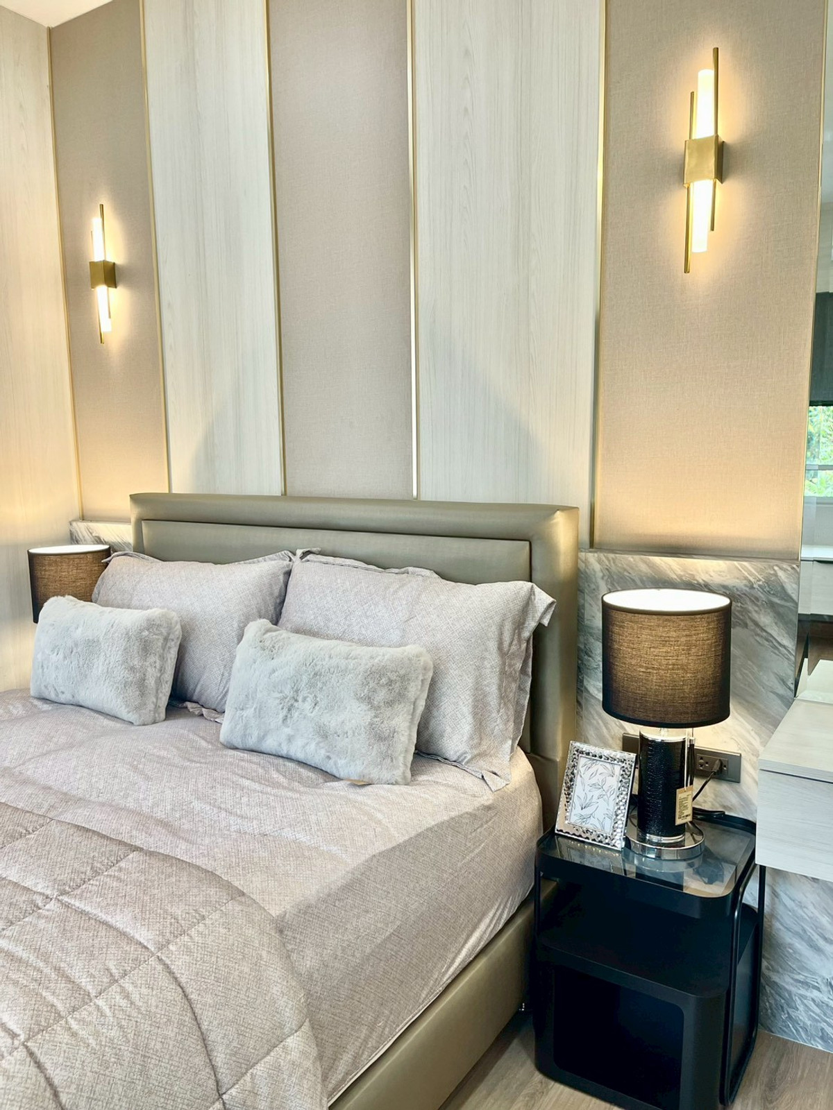 For SaleHousePattaya, Bangsaen, Chonburi : Park Avenue / 3 Bedrooms (For Sale), Park Avenue / 3 Bedrooms (FOR SALE) BEWN073