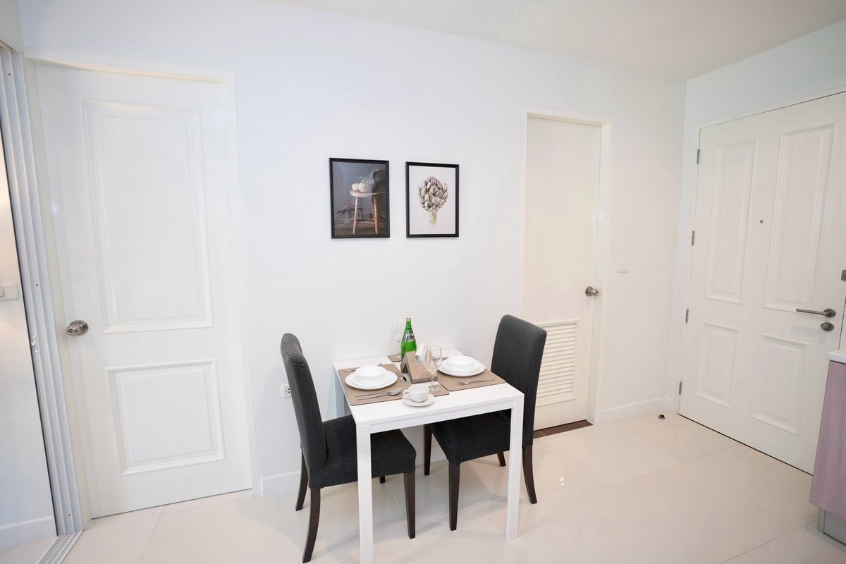 For SaleCondoRama9, Petchburi, RCA : The Mark Ratchada - Airport Link / 2 Bedrooms (FOR SALE), The Mark Ratchada - Airport Link / 2 Bedrooms (For Sale) TARN268