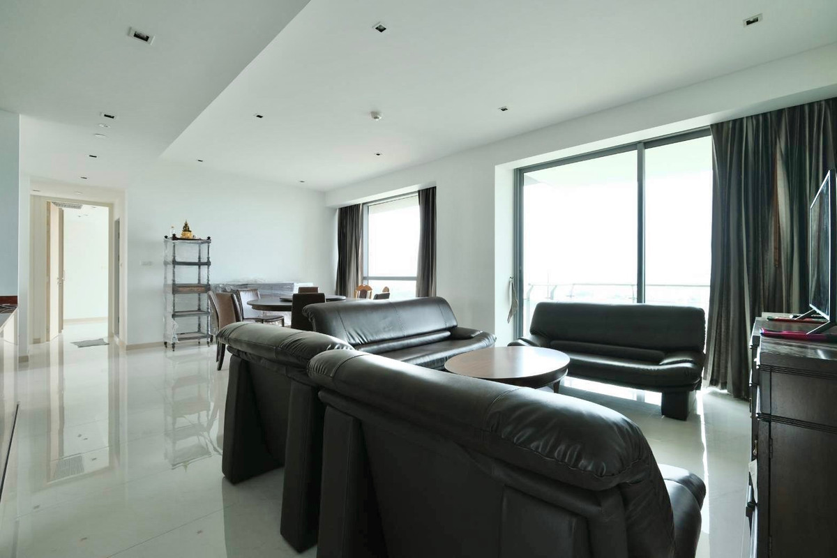 ให้เช่าคอนโดพระราม 3 สาธุประดิษฐ์ : คอนโดหรูย่านพระราม3 วิวติดแม่น้ำเจ้าพระยาปล่อยเช่าราคาดี