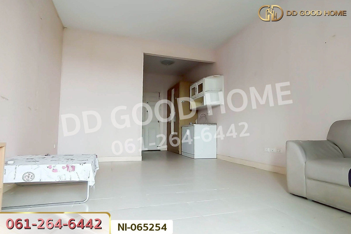 ขายคอนโดนครปฐม : NI-065254 บ้านฟูลเฮ้าส์ คอนโดมิเนียม ซ.เพชรเกษม 130 ใกล้ Big C อ้อมใหญ่