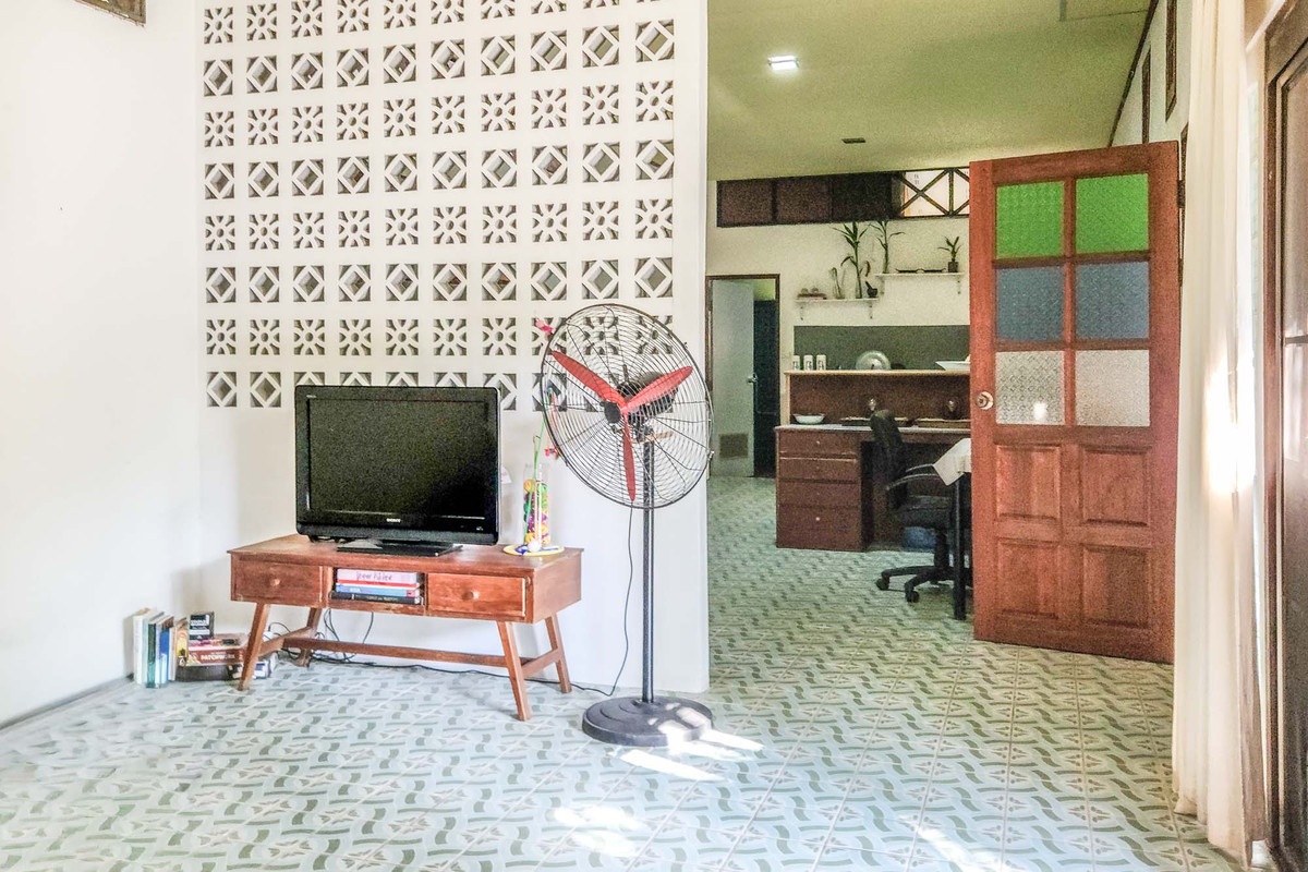 ขายบ้านเชียงใหม่ : บ้านรีสอร์ตหลายหลัง บนที่ดินขนาดใหญ่ ร่มรื่น ใกล้สนามบิน หนองควาย, เชียงใหม่