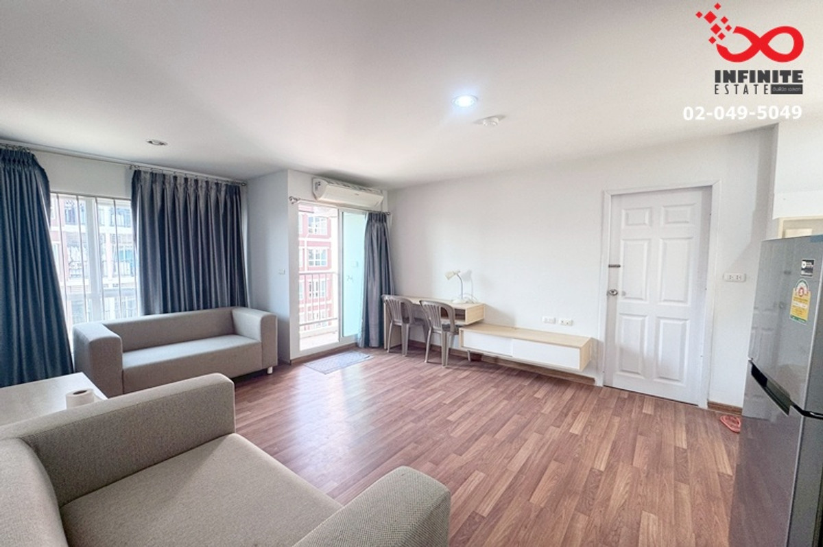 For SaleCondoSamut Prakan,Samrong : Condo for sale, The Miami Bang Pu 3, Floor 3, Building 28, Samut Prakan.