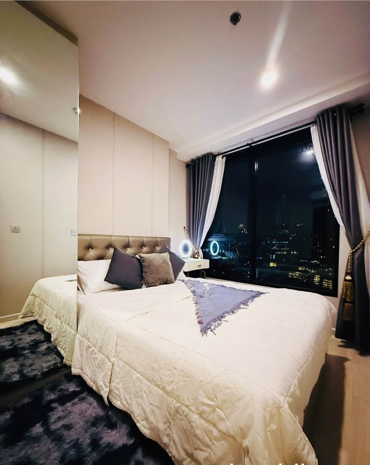 ให้เช่าคอนโดสาทร นราธิวาส : ✨ Exclusive Unit | Knightsbridge Prime Sathorn  Type: Monoplex | Good price , CBD of Bangkok , close to BRT &BTS