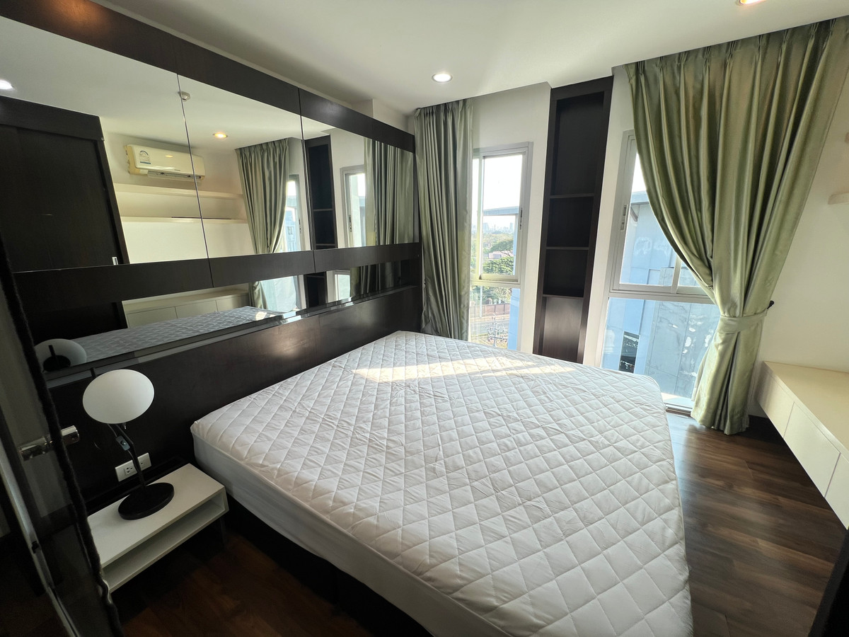 ให้เช่าคอนโดนวมินทร์ รามอินทรา : 📢 (ห้องพร้อมอยู่) ให้เช่าคอนโด Parc Exo เกษตร-นวมินทร์ มีเครื่องซักผ้า 