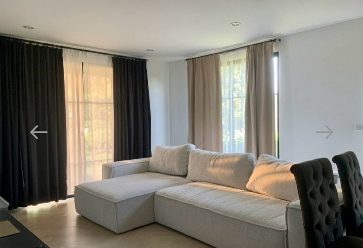 ให้เช่าบ้านพัฒนาการ ศรีนครินทร์ : M1598 ให้เช่าบ้านเดี่ยว 2 ชั้น หลังมุม โครงการเศรษฐสิริ พัฒนาการ 