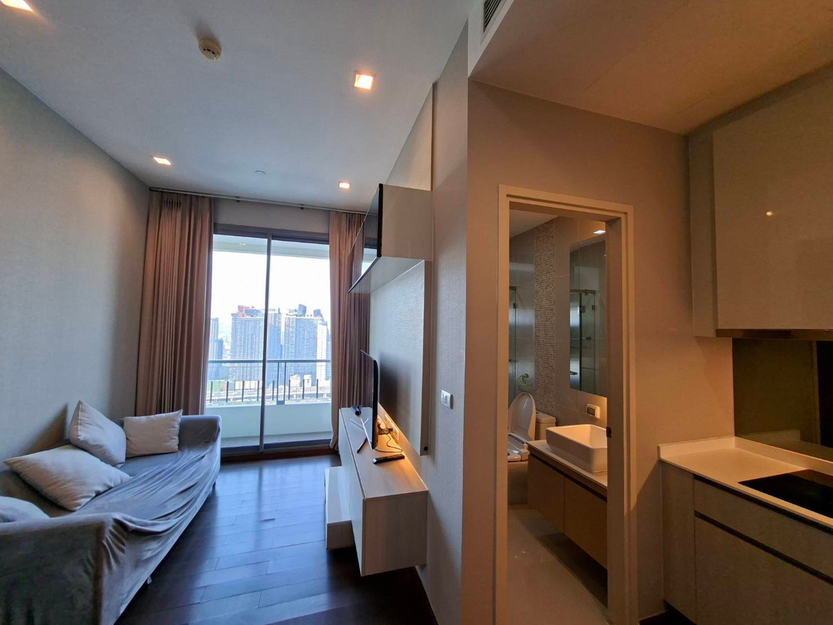 For SaleCondoRama9, Petchburi, RCA : Q Asoke / 2 Bedrooms (FOR SALE), Q Asoke / 2 Bedrooms (For Sale) TARN266