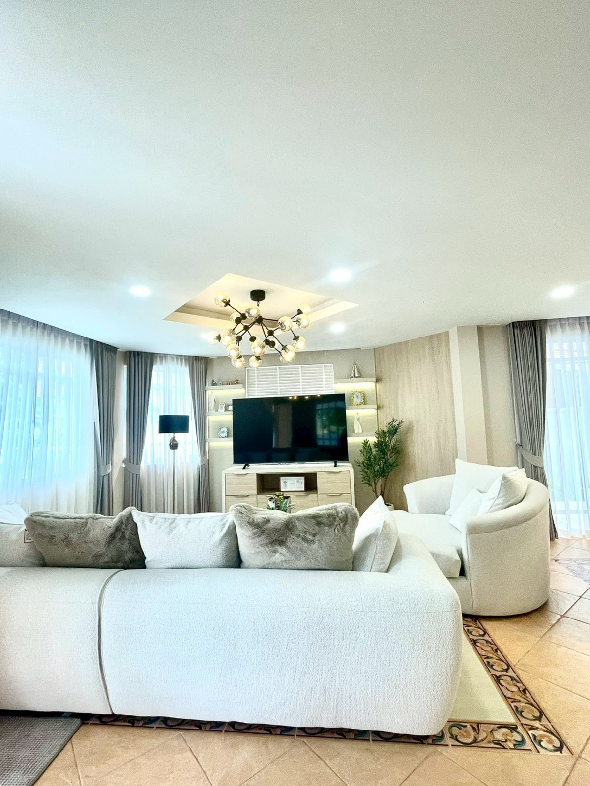 For SaleHousePattaya, Bangsaen, Chonburi : Park Avenue / 3 Bedrooms (For Sale), Park Avenue / 3 Bedrooms (FOR SALE) BEWN073