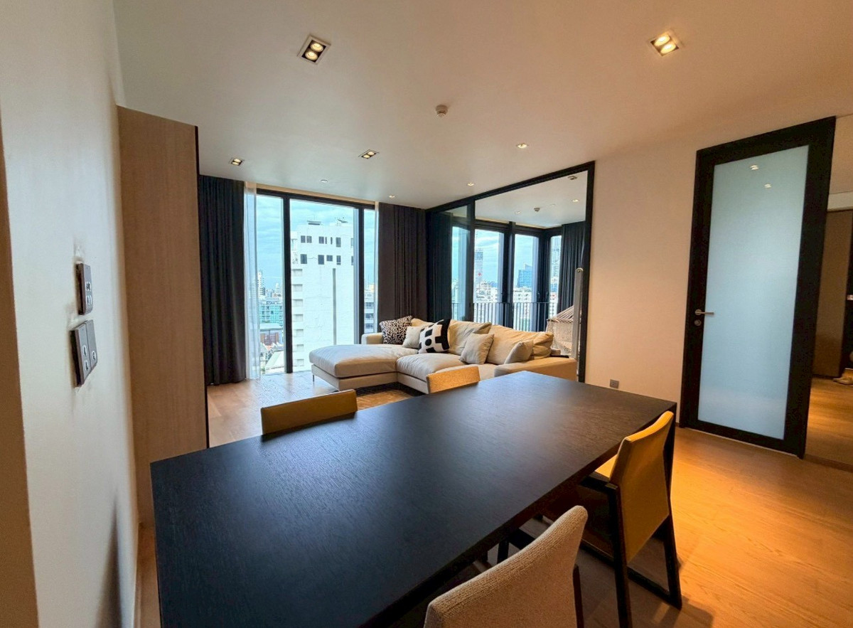 For RentCondoSukhumvit, Asoke, Thonglor : LTHC14383 – Condo for Rent | BEATNIQ Sukhumvit 32 | 110 sqm | 2+1 Beds 3 Baths | Near BTS Thonglor | 100K/Month | Condo for rent BEATNIQ Sukhumvit 32