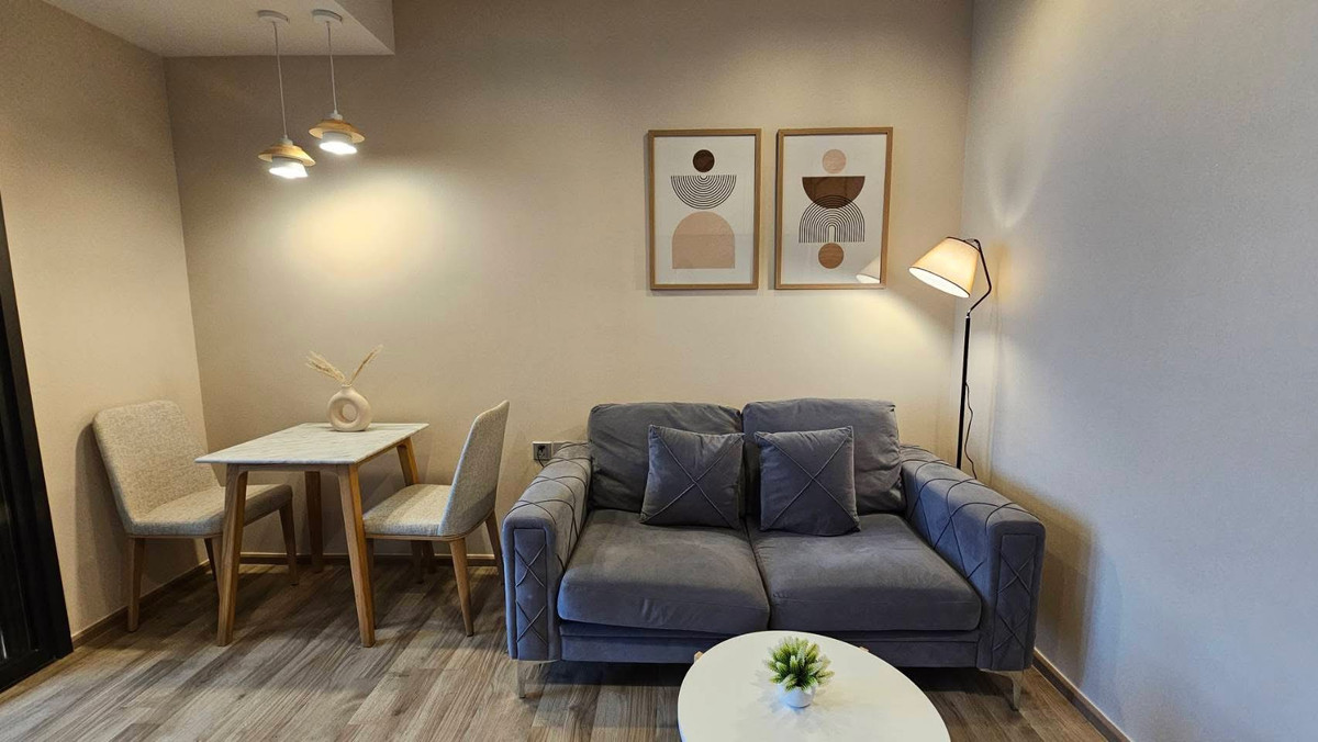 For RentCondoSapankwai,Jatujak : THE LINE Jatujak - Mochit / 1 Bedroom (FOR RENT), The Line Jatujak - Mochit / 1 Bedroom (FOR RENT) PINP231