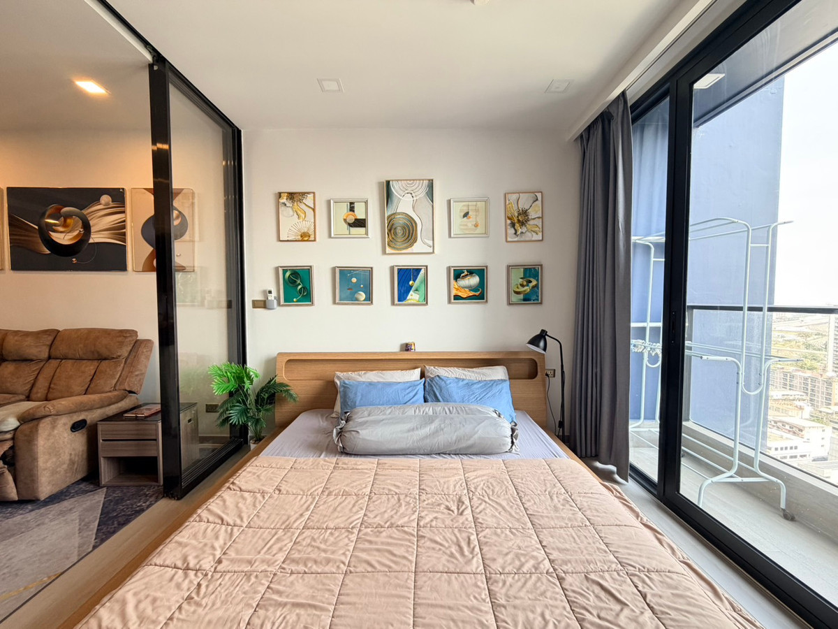 ให้เช่าคอนโดพระราม 9 เพชรบุรีตัดใหม่ RCA : ให้เช่า✨คอนโดใกล้ MRT พระราม9 | One9Five Rama9 | ทำเลโซน NEW CBD และใกล้ Central พระราม 9