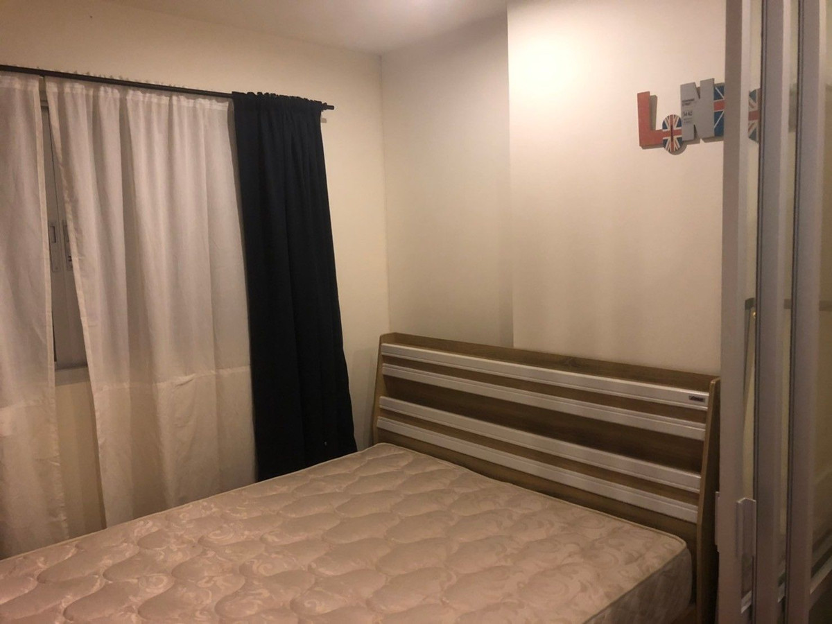 For SaleCondoRathburana, Suksawat : ✅️Lumpini Ville Ratburana-River View 1, 1 separate bedroom, largest room 26 sq m.