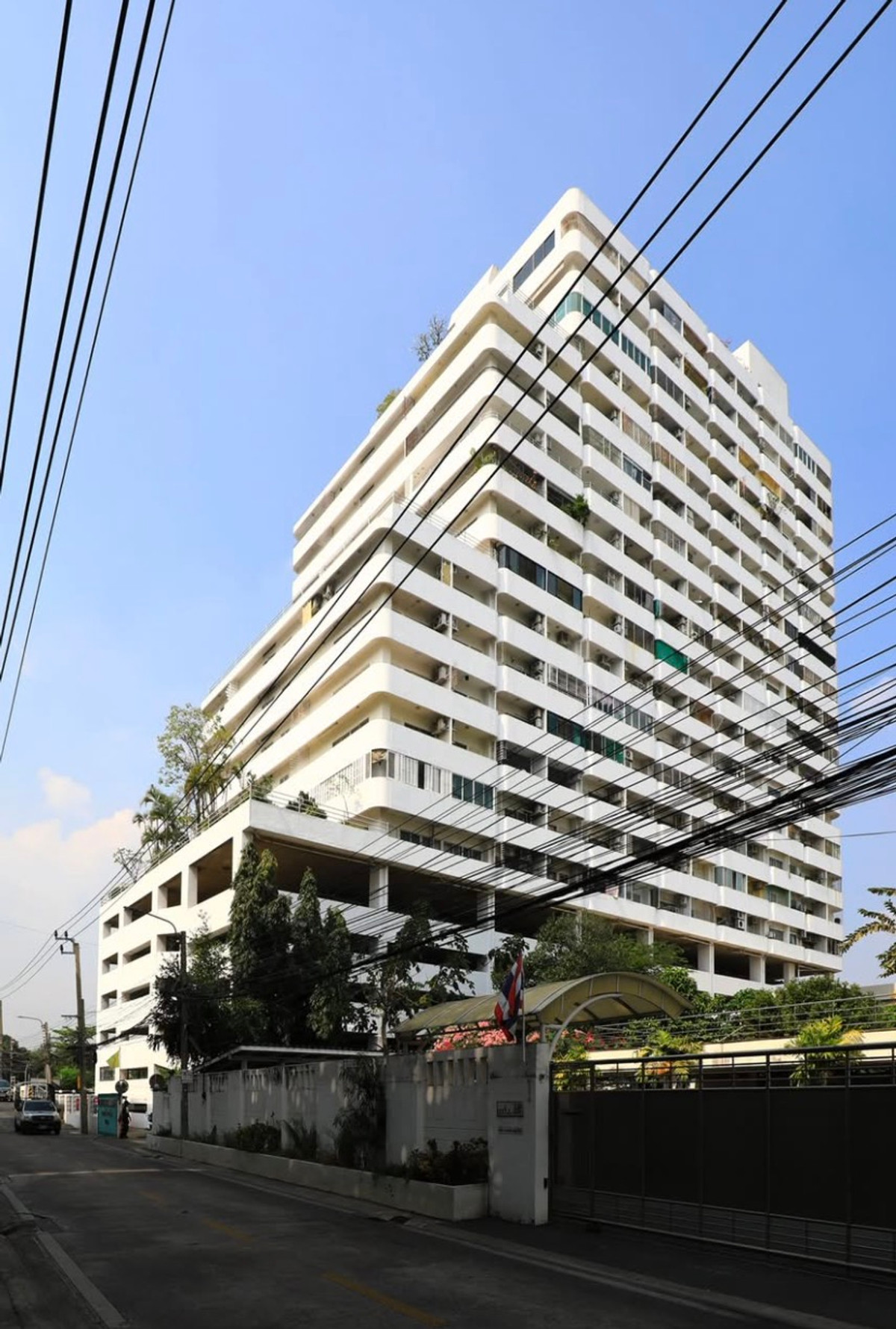 ขายคอนโดพัฒนาการ ศรีนครินทร์ : The Trio Garden / 1 Bedroom (FOR SALE), เดอะ ทรีโอ การ์เด้น / 1 ห้องนอน (ขาย) NONT046