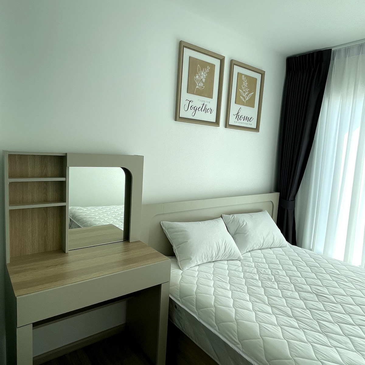 ให้เช่าคอนโดบางนา แบริ่ง ลาซาล : ให้เช่าใกล้BTS บางนา 350 เมตร - คอนโดรีเจ้นท์ โฮม บางนา 