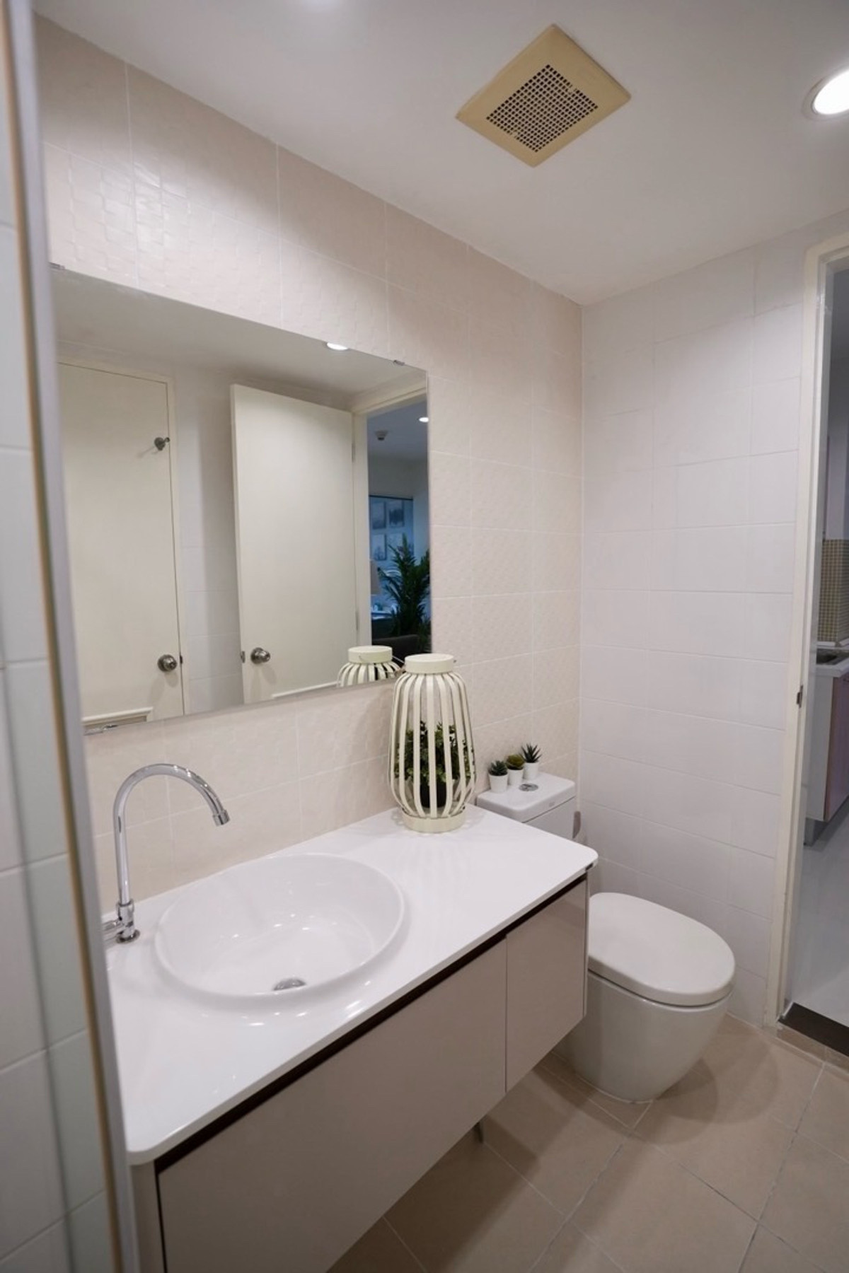 For SaleCondoRama9, Petchburi, RCA : The Mark Ratchada - Airport Link / 2 Bedrooms (FOR SALE), The Mark Ratchada - Airport Link / 2 Bedrooms (For Sale) TARN268