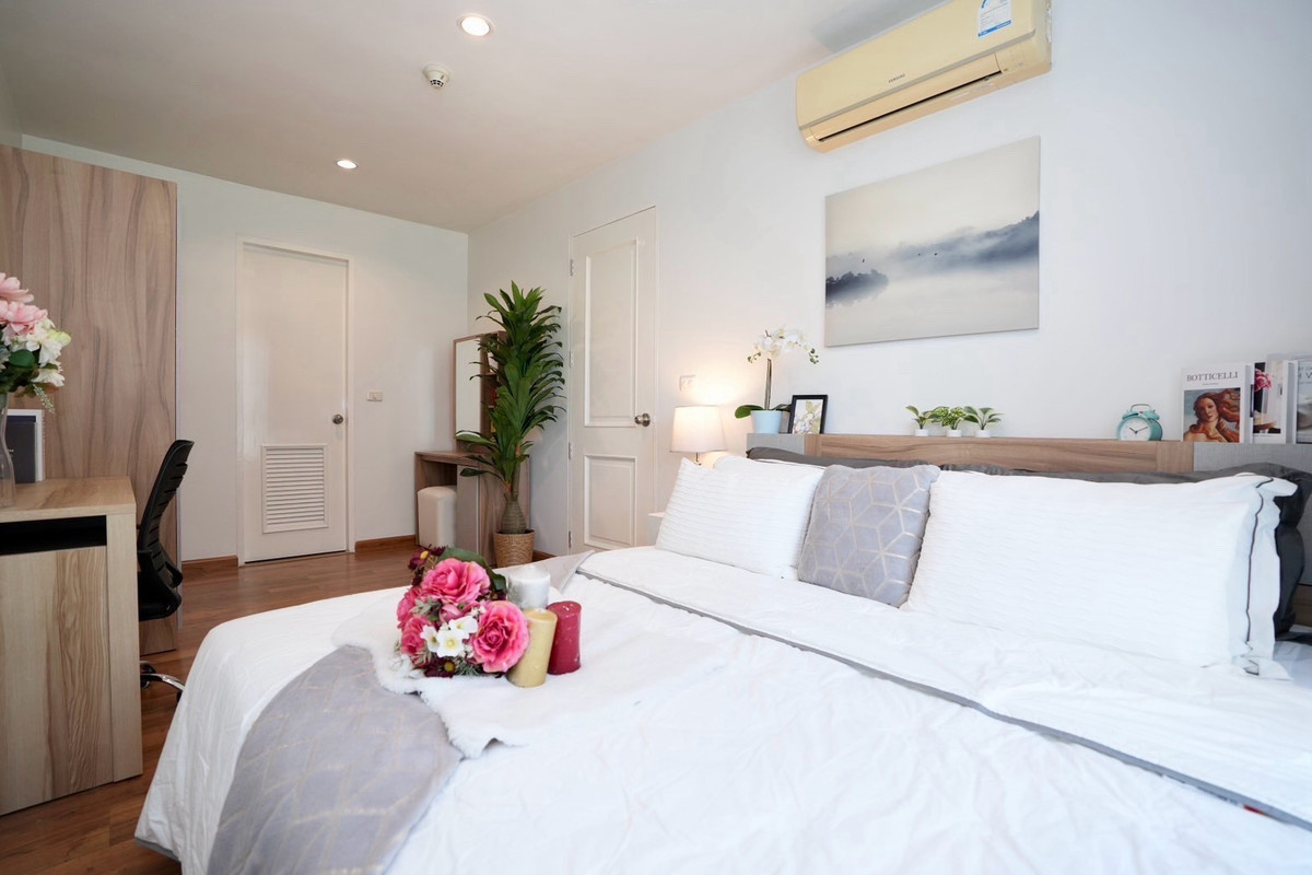 For SaleCondoRama9, Petchburi, RCA : The Mark Ratchada - Airport Link / 2 Bedrooms (FOR SALE), The Mark Ratchada - Airport Link / 2 Bedrooms (For Sale) TARN268