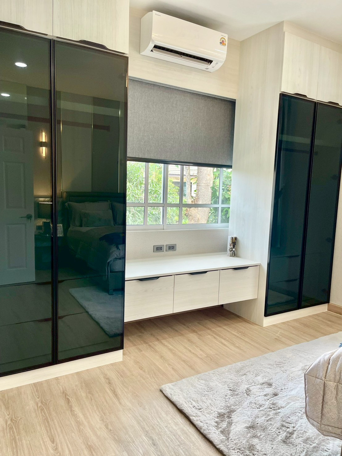 For SaleHousePattaya, Bangsaen, Chonburi : Park Avenue / 3 Bedrooms (For Sale), Park Avenue / 3 Bedrooms (FOR SALE) BEWN073