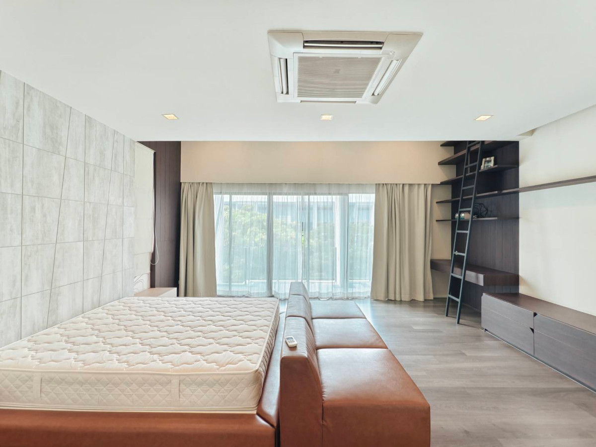 โฮมออฟฟิศบางนา แบริ่ง ลาซาล : ขาย/ให้เช่า โฮมออฟฟิศ 4 ชั้น Cascade Bangna (คาสเคด บางนา) 270 ตร.ม. ติดถนนใหญ่ ใกล้เมกาบางนา ที่จอดรถกว่า 300 คัน