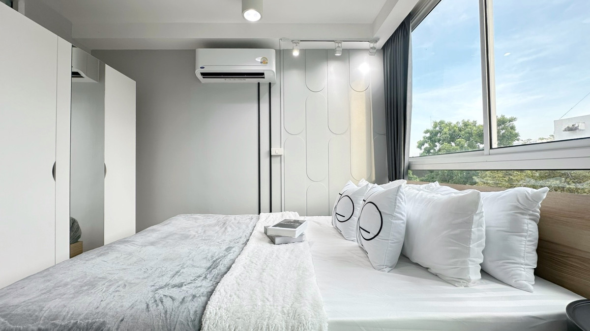 For SaleCondoKasetsart, Ratchayothin : [Condo near Kasetsart University] Chateau in Town Major Ratchayothin Phase 2 ✨Awesomely beautiful room✨