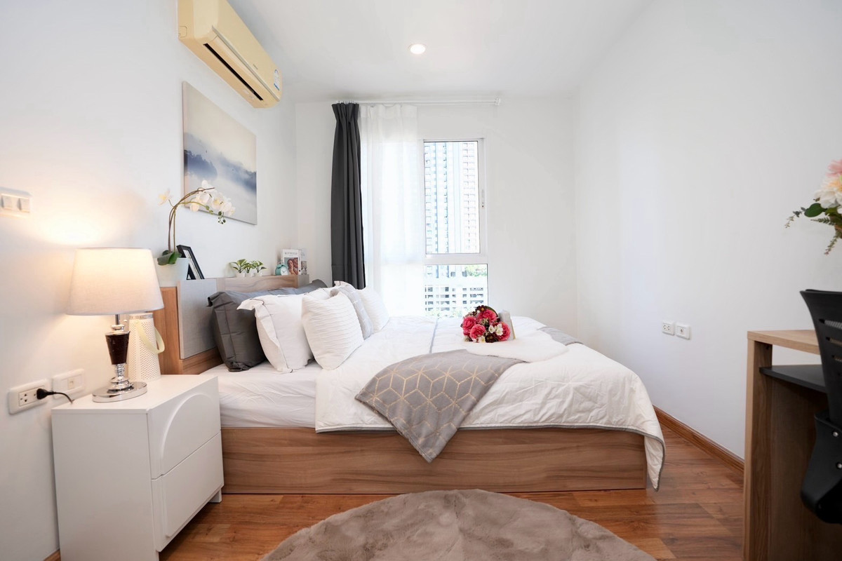 For SaleCondoRama9, Petchburi, RCA : The Mark Ratchada - Airport Link / 2 Bedrooms (FOR SALE), The Mark Ratchada - Airport Link / 2 Bedrooms (For Sale) TARN268