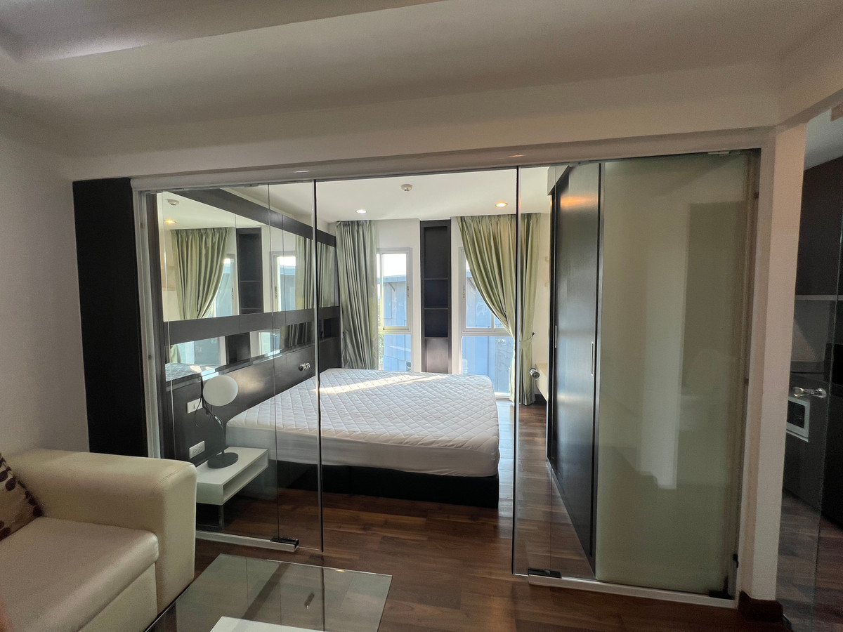 ให้เช่าคอนโดนวมินทร์ รามอินทรา : 📢 (ห้องพร้อมอยู่) ให้เช่าคอนโด Parc Exo เกษตร-นวมินทร์ มีเครื่องซักผ้า 