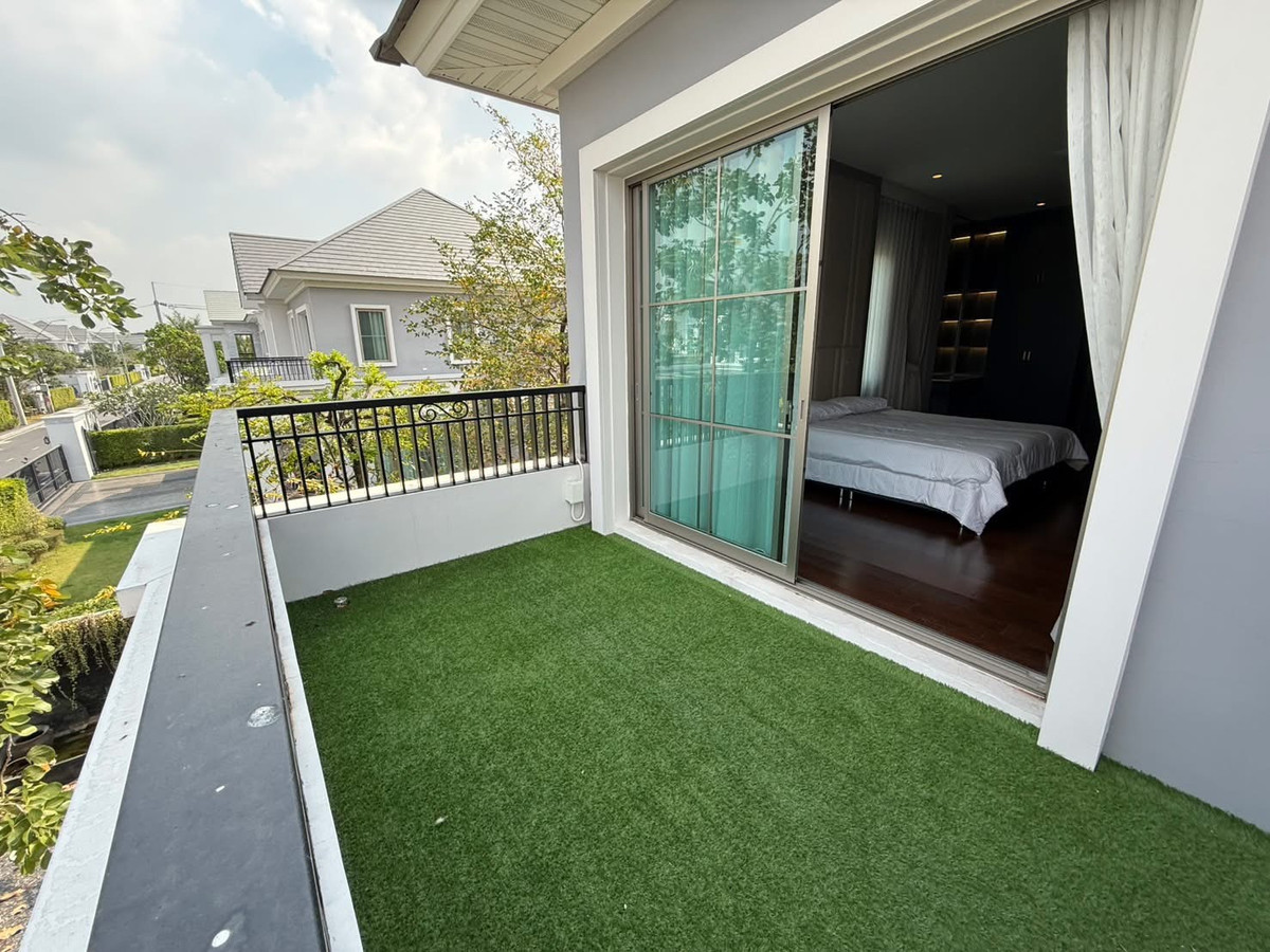 ให้เช่าบ้านลาดกระบัง สุวรรณภูมิ : 📌 ให้เช่า บ้านเดี่ยวสุดหรู Perfect Masterpiece Sukhumvit 77 