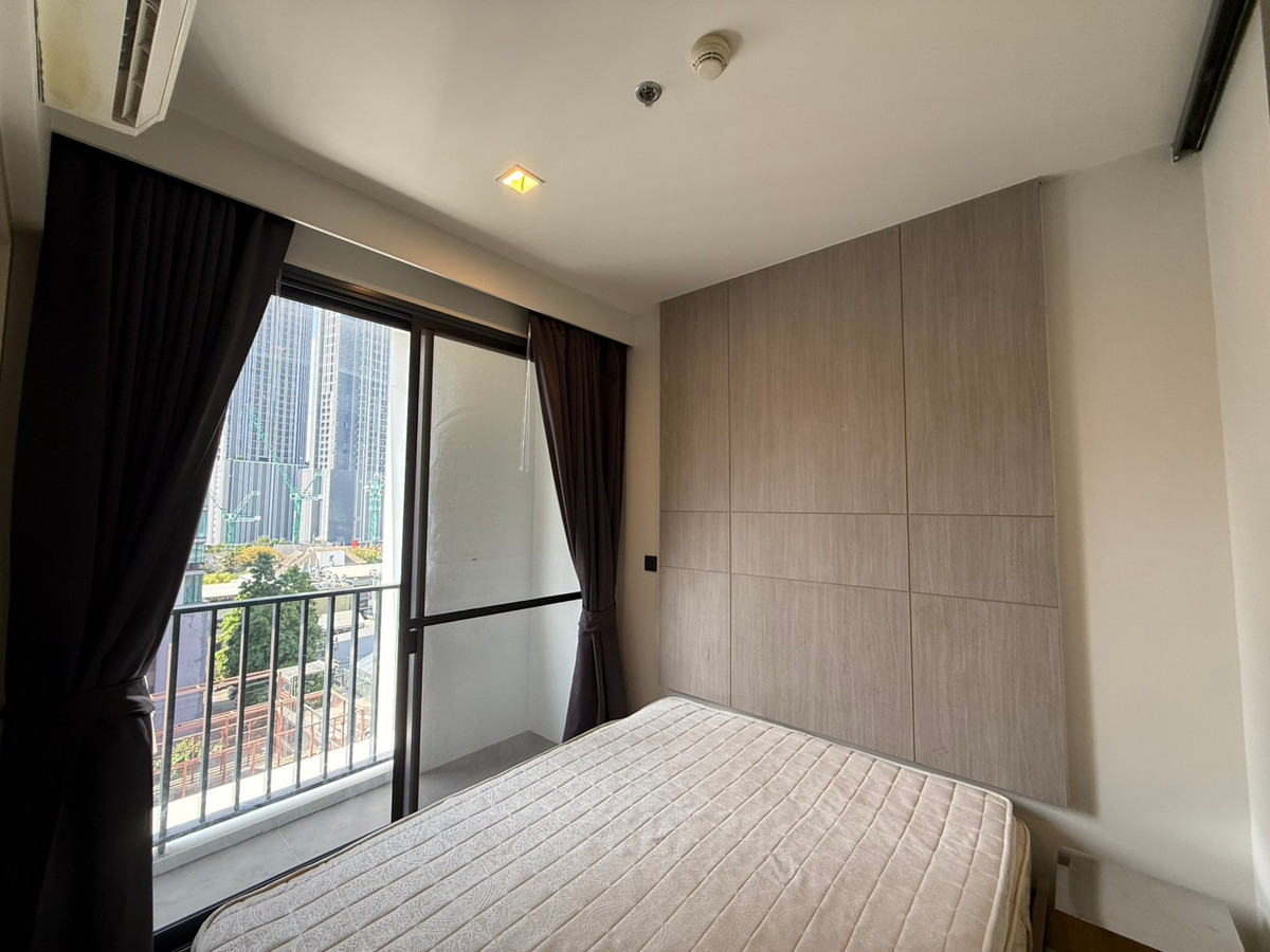 For RentCondoSukhumvit, Asoke, Thonglor : Condo for rent M Thonglor Ten near BTS Ekkamai.