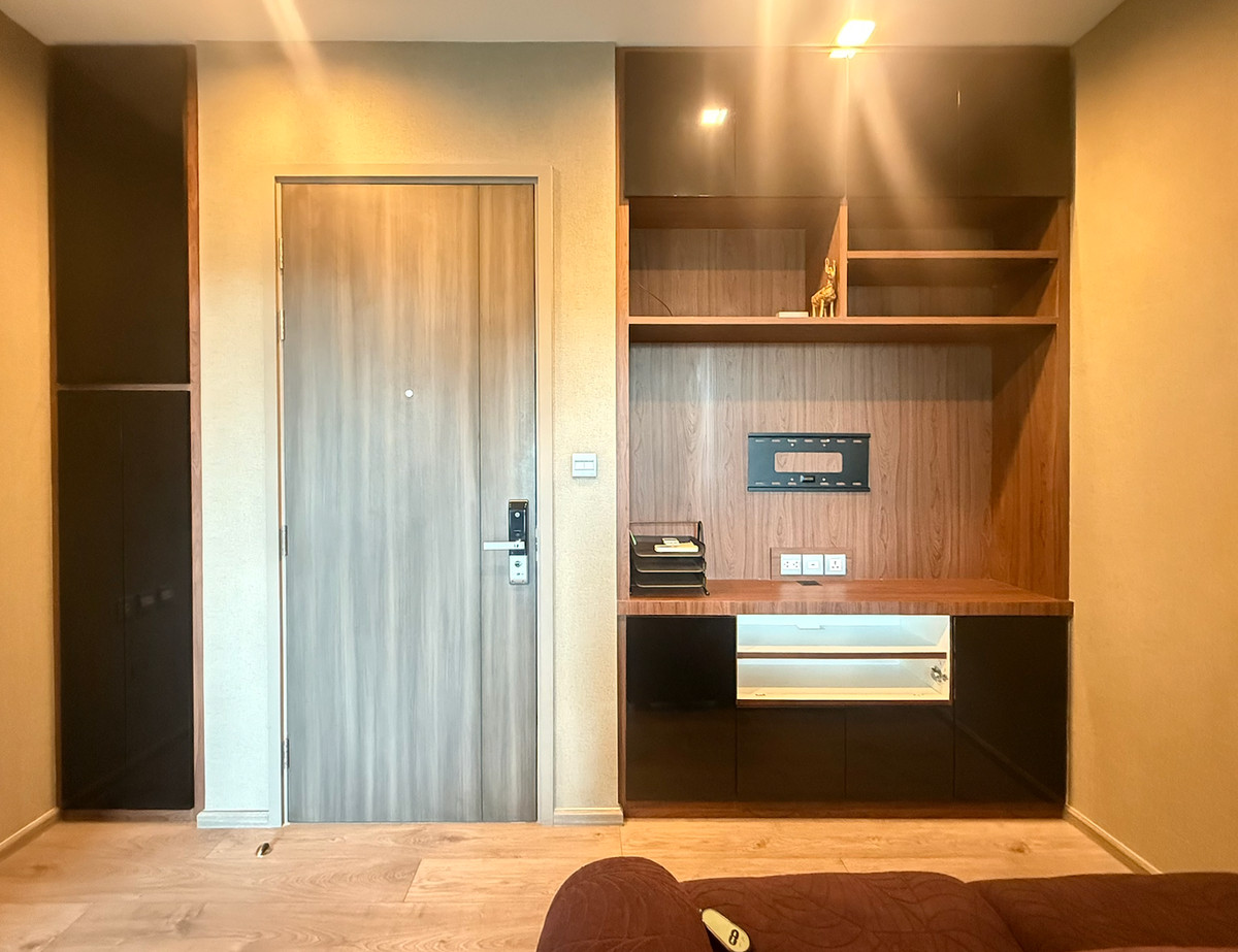 For SaleCondoLadprao, Central Ladprao : 🔥 Urgent sale 🔥 Loss, beautiful room, spacious room Call : 0619824959 Line ID : elegant.289