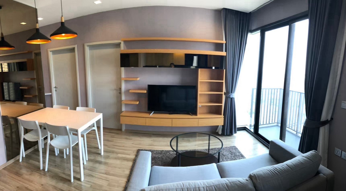 ให้เช่าคอนโดสะพานควาย จตุจักร : The Line Jatujak- Mochit. for rent 0816037454