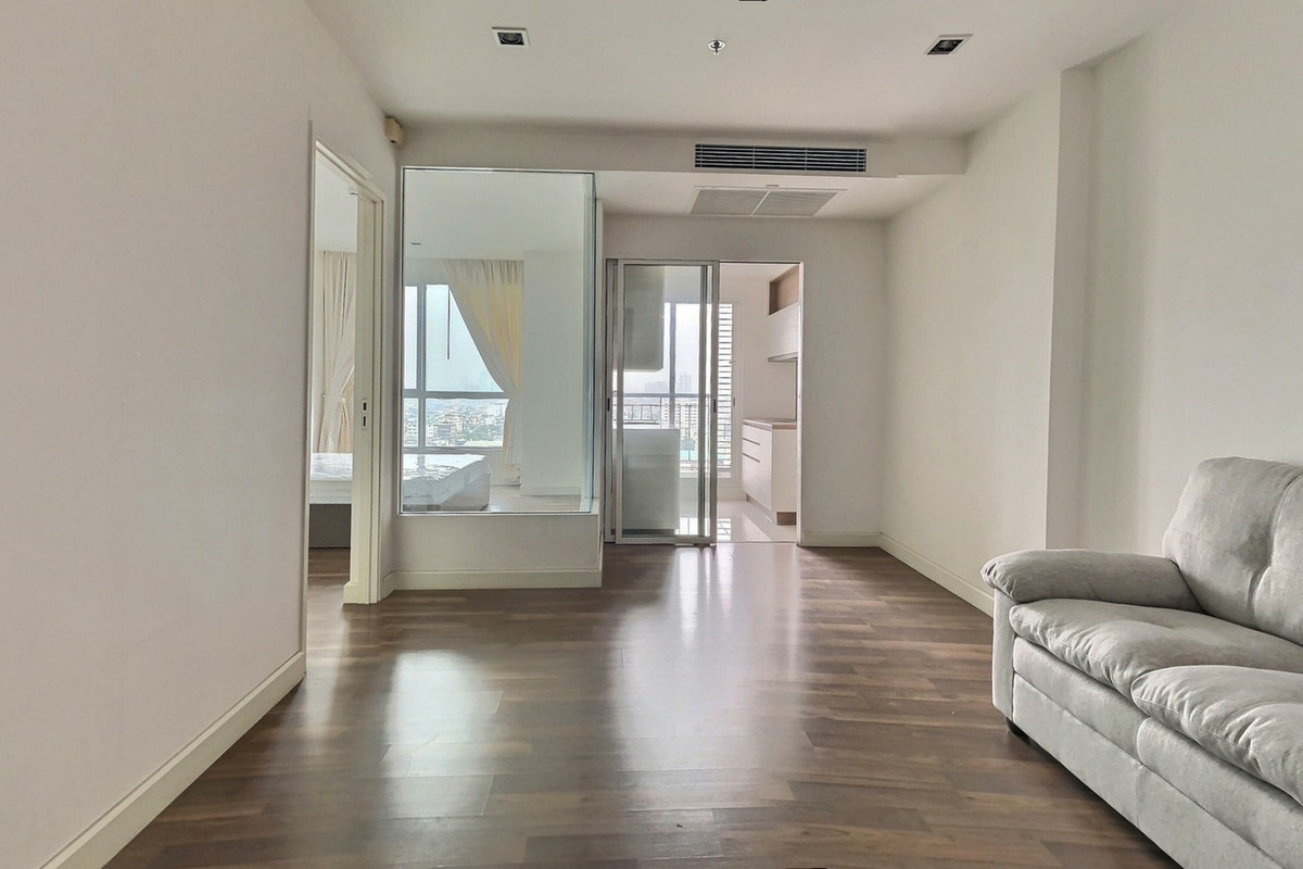 ขายคอนโดท่าพระ ตลาดพลู วุฒากาศ : 🏠✨ เดอะ รูม สาทร - ตากสิน | ขายคอนโด 1 ห้องนอน (HBH-ST-176)