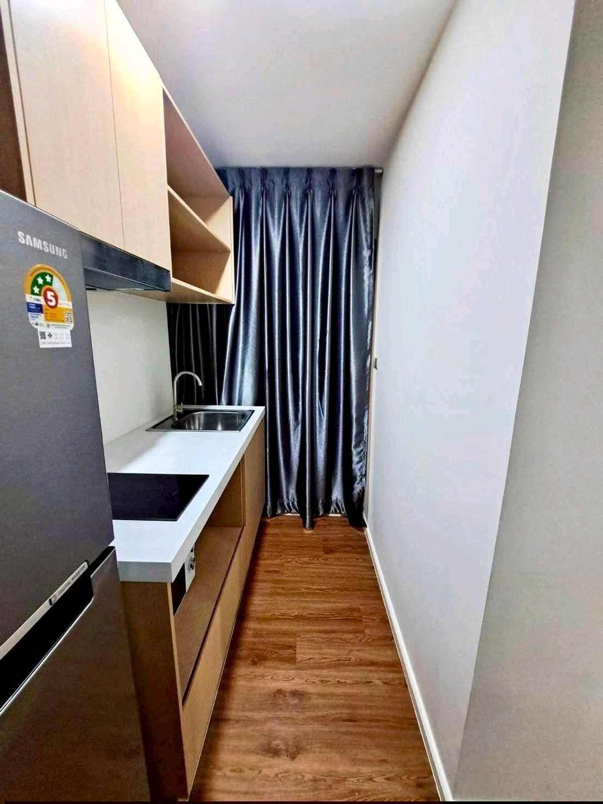 For RentCondoSamut Prakan,Samrong : For rent, brand new room! ✨ ALIVE Sukhumvit 76 (near BTS Samrong) 8,500 / month