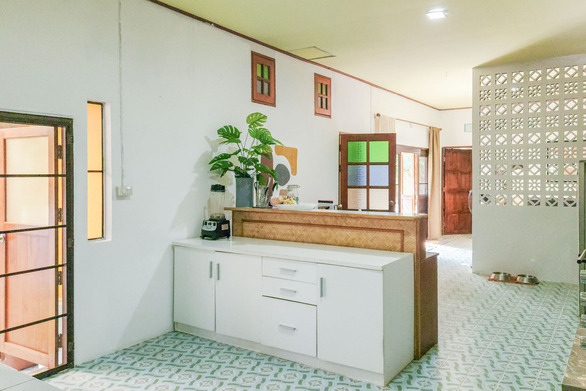 ขายบ้านเชียงใหม่ : บ้านรีสอร์ตหลายหลัง บนที่ดินขนาดใหญ่ ร่มรื่น ใกล้สนามบิน หนองควาย, เชียงใหม่