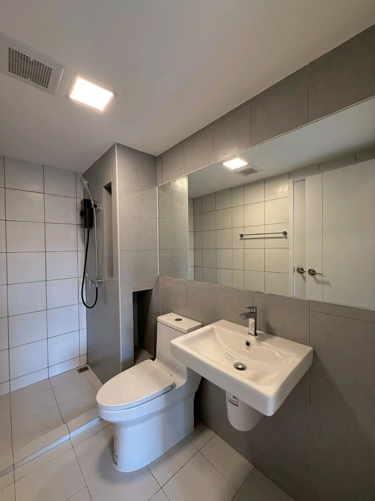 ให้เช่าคอนโดอ่อนนุช อุดมสุข : ให้เช่า Plum condo sukhumvit 62 (พลัม คอนโด สุขุมวิท 62) ใกล้ BTS บางจาก