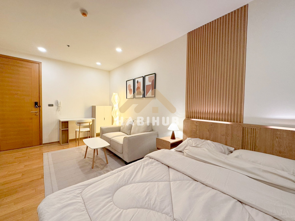 คอนโดวงเวียนใหญ่ เจริญนคร : 🏠✨ ฟิวส์ สาทร - ตากสิน | ขาย/ให้เช่าคอนโด 1 ห้องนอน (HBH-ST-187)