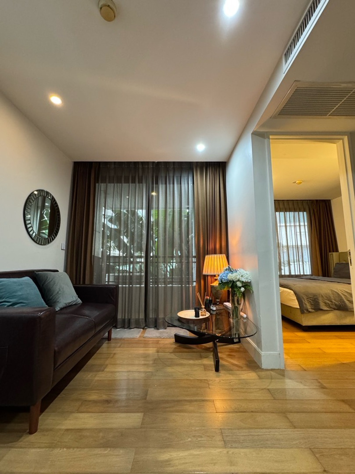 ขายคอนโดสาทร นราธิวาส : 🏠✨ โคเรสซิโอ สาทร - พิพัฒน์ | ขายคอนโด 1 ห้องนอน (HBH-ST-180)