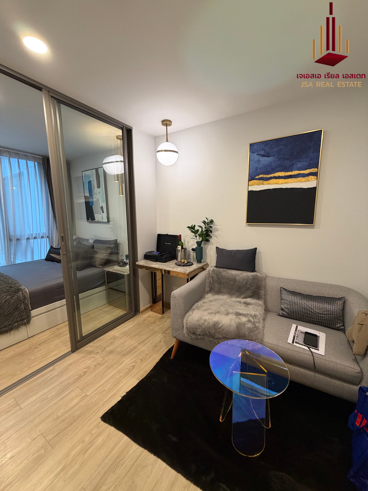 ให้เช่าคอนโดอ่อนนุช อุดมสุข : ✨ For Rent: Esque Sukhumvit 101/1 Condo ✨  💰 Only 15,000 THB/month