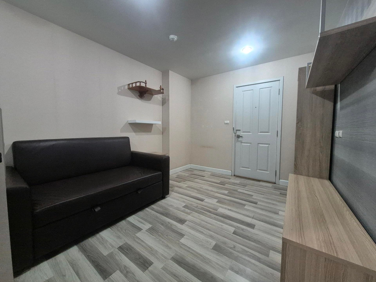 ขายคอนโดรามคำแหง หัวหมาก : ขายคอนโด ชั้น 2. 28 ตรม. เจ้าของขายเอง 