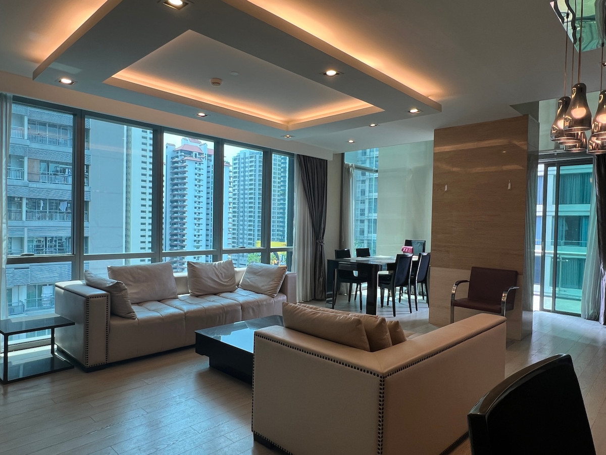 ขายคอนโดสุขุมวิท อโศก ทองหล่อ : คอนโด 2 ห้องนอน ดูแพล็กซ์ มีระเบียง ใกล้รถไฟฟ้าอโศก