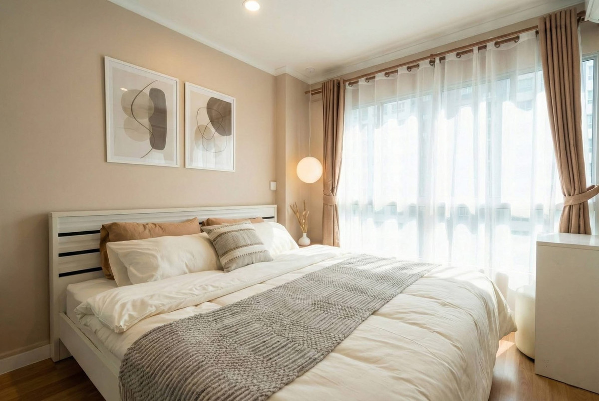 For SaleCondoKasetsart, Ratchayothin : Lumpini Place Ratchayothin/ 1 Bedroom (FOR SALE), Lumpini Place Ratchayothin / 1 Bedroom (For Sale) PINP233