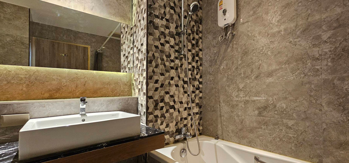 ขายคอนโดสาทร นราธิวาส : 🏠✨ โคเรสซิโอ สาทร - พิพัฒน์ | ขายคอนโด 1 ห้องนอน (HBH-ST-180)