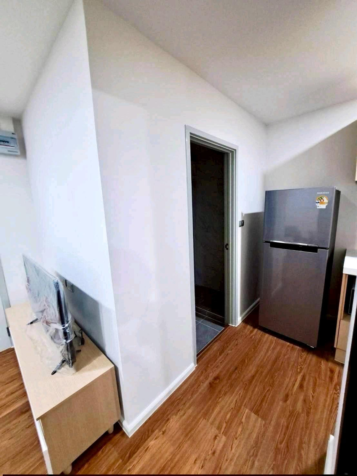 For RentCondoSamut Prakan,Samrong : For rent, brand new room! ✨ ALIVE Sukhumvit 76 (near BTS Samrong) 8,500 / month