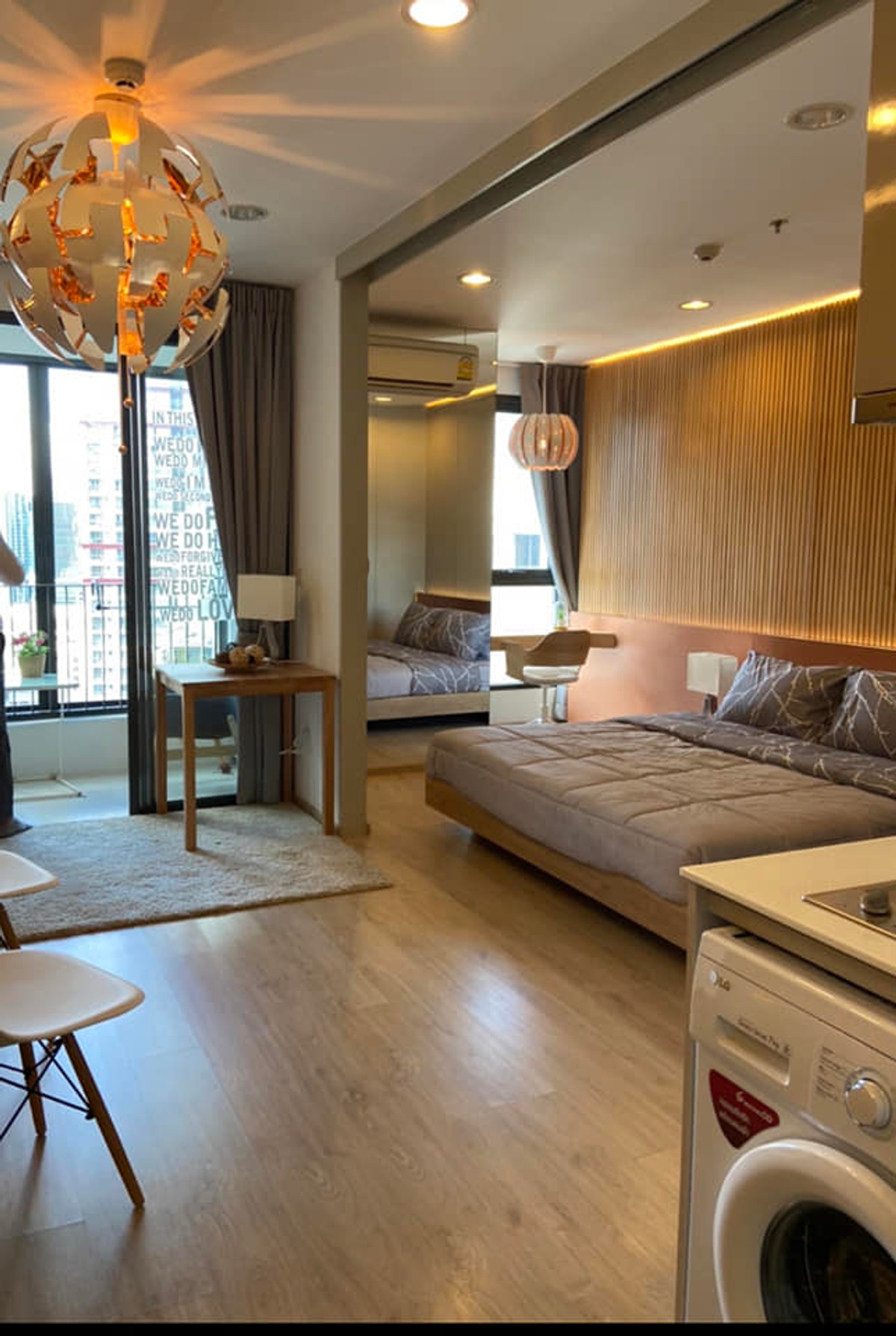For SaleCondoRatchathewi,Phayathai : 🏠✨ Ideo Q Ratchathewi | 1-Bedroom Condo for Sale (HBH-SI-41)